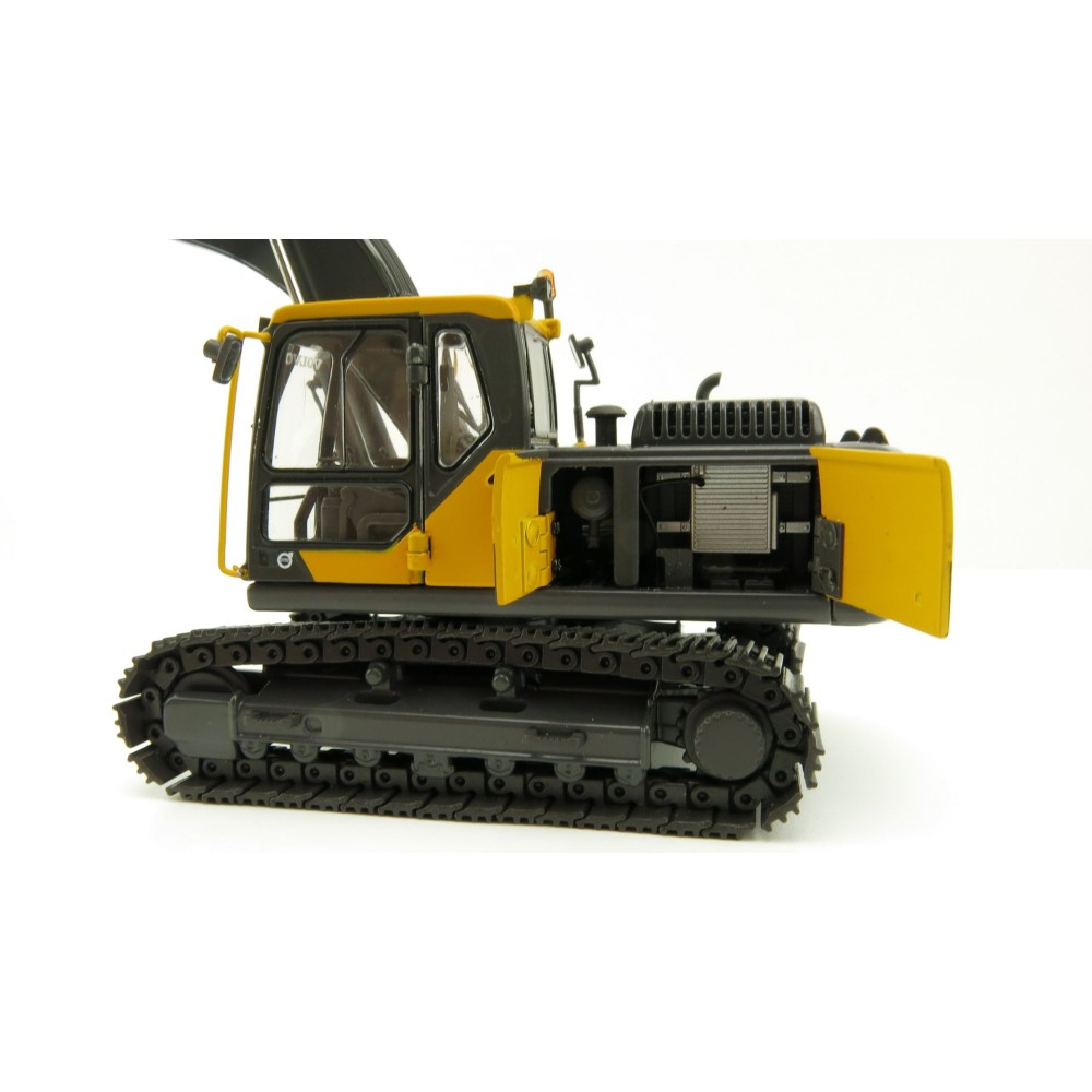 Motorart 300083 - Volvo EC 200 D APAC Tracked Hydraulic Excavator - Scale 1:50