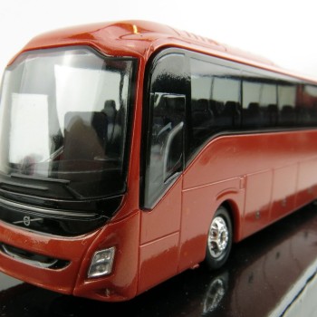 Motorart 300086 - Volvo Bus 9700 Bus Coach 2018 - Scale 1:87