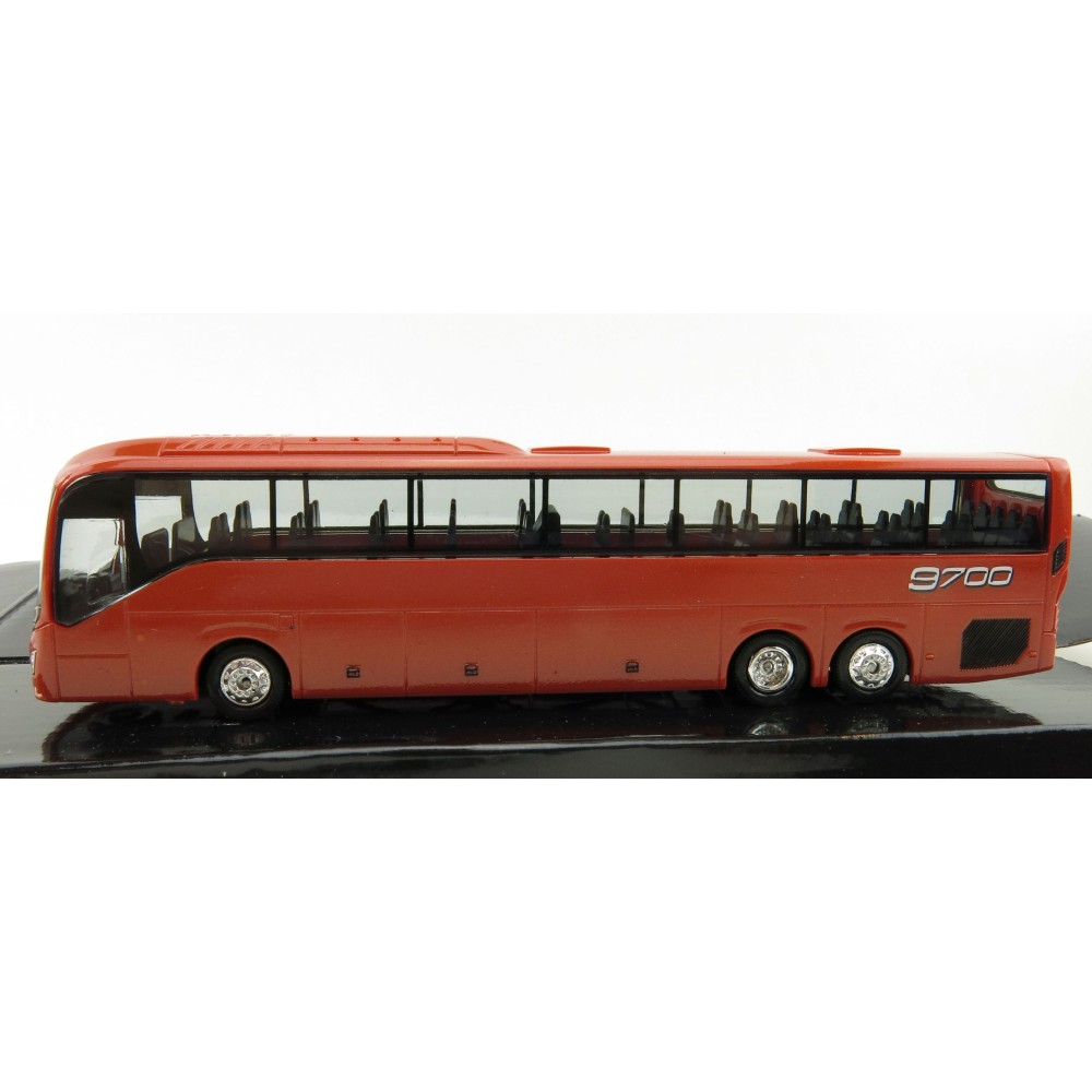 Motorart 300086 - Volvo Bus 9700 Bus Coach 2018 - Scale 1:87