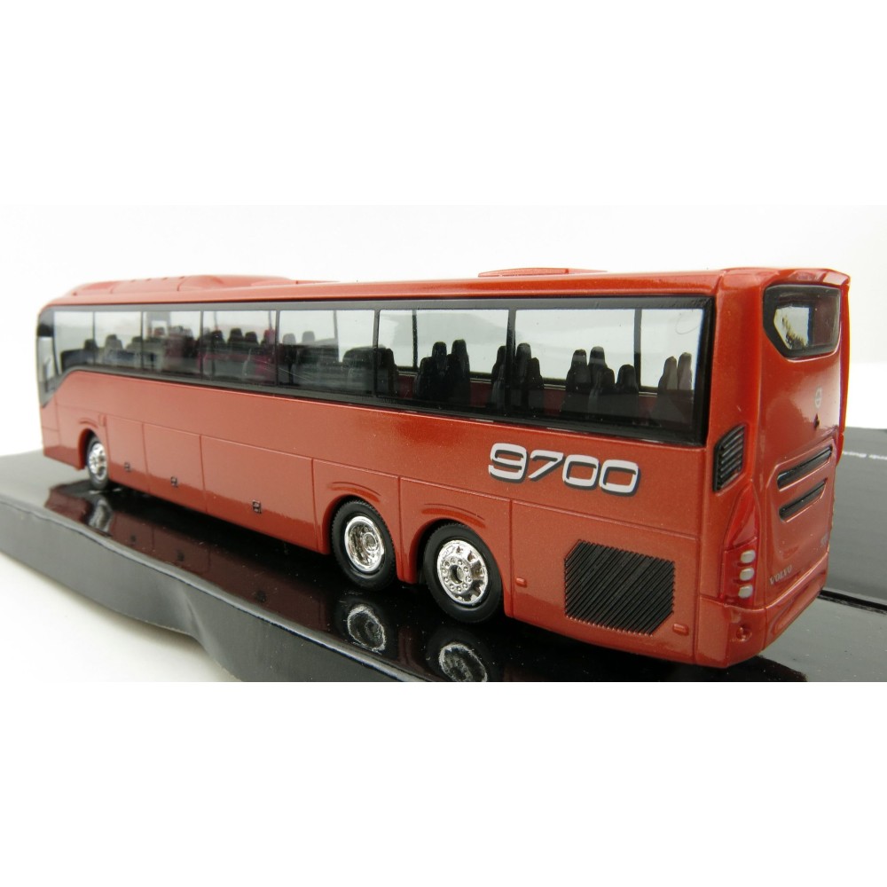 Motorart 300086 - Volvo Bus 9700 Bus Coach 2018 - Scale 1:87