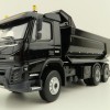 Motorart 300089 - Volvo FMX 6x4 Tipper Dump Truck Black Limited Edition - Scale 1:50