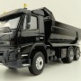 Motorart 300089 - Volvo FMX 6x4 Tipper Dump Truck Black Limited Edition - Scale 1:50