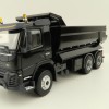 Motorart 300089 - Volvo FMX 6x4 Tipper Dump Truck Black Limited Edition - Scale 1:50
