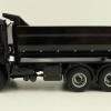 Motorart 300089 - Volvo FMX 6x4 Tipper Dump Truck Black Limited Edition - Scale 1:50