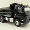 Motorart 300089 - Volvo FMX 6x4 Tipper Dump Truck Black Limited Edition - Scale 1:50
