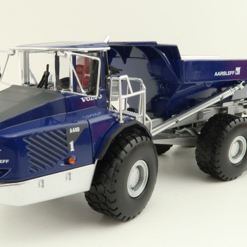 Motorart 300091 - Volvo A 40 D Articulated Moxy Dump Truck Aarsleff Limited Edition - Scale 1:50