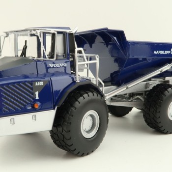 Motorart 300091 - Volvo A 40 D Articulated Moxy Dump Truck Aarsleff Limited Edition - Scale 1:50