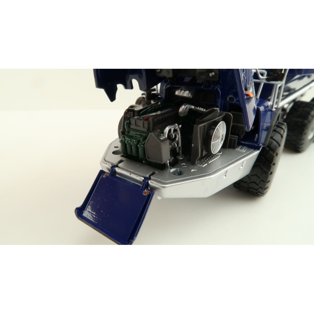 Motorart 300091 - Volvo A 40 D Articulated Moxy Dump Truck Aarsleff Limited Edition - Scale 1:50