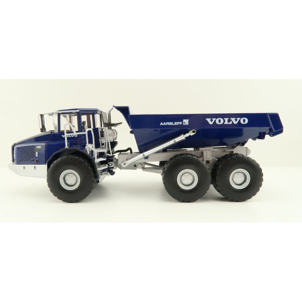 Motorart 300091 - Volvo A 40 D Articulated Moxy Dump Truck Aarsleff Limited Edition - Scale 1:50