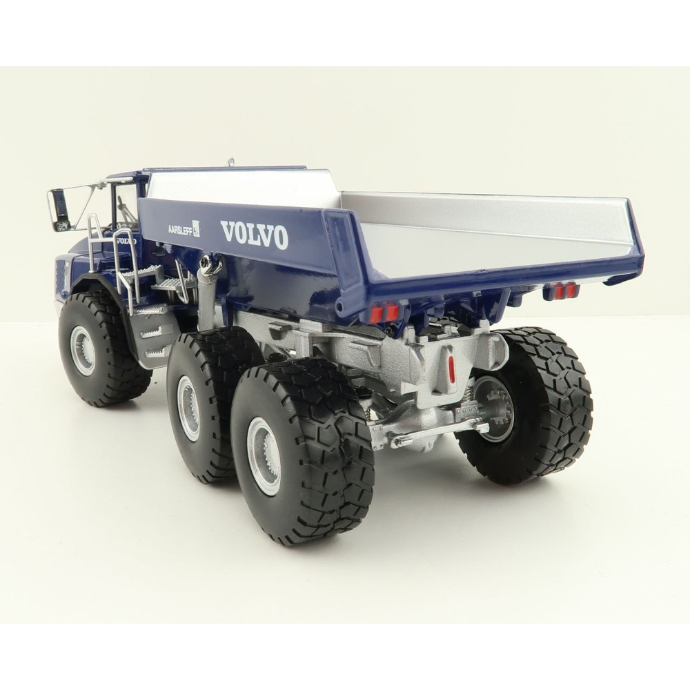 Motorart 300091 - Volvo A 40 D Articulated Moxy Dump Truck Aarsleff Limited Edition - Scale 1:50