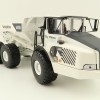 Motorart 300092 - Volvo A 40 D Articulated Moxy Dump Truck White Limited Edition - Scale 1:50