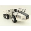 Motorart 300092 - Volvo A 40 D Articulated Moxy Dump Truck White Limited Edition - Scale 1:50