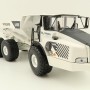 Motorart 300092 - Volvo A 40 D Articulated Moxy Dump Truck White Limited Edition - Scale 1:50