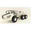 Motorart 300092 - Volvo A 40 D Articulated Moxy Dump Truck White Limited Edition - Scale 1:50