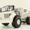 Motorart 300092 - Volvo A 40 D Articulated Moxy Dump Truck White Limited Edition - Scale 1:50