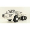 Motorart 300092 - Volvo A 40 D Articulated Moxy Dump Truck White Limited Edition - Scale 1:50