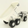 Motorart 300092 - Volvo A 40 D Articulated Moxy Dump Truck White Limited Edition - Scale 1:50