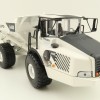 Motorart 300092 - Volvo A 40 D Articulated Moxy Dump Truck White Limited Edition - Scale 1:50