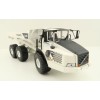 Motorart 300092 - Volvo A 40 D Articulated Moxy Dump Truck White Limited Edition - Scale 1:50