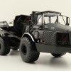 Motorart 300093 - Volvo A 40 E Articulated Moxy Dump Truck Black Edition Limited - Scale 1:50