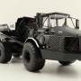 Motorart 300093 - Volvo A 40 E Articulated Moxy Dump Truck Black Edition Limited - Scale 1:50