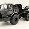 Motorart 300093 - Volvo A 40 E Articulated Moxy Dump Truck Black Edition Limited - Scale 1:50