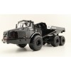 Motorart 300093 - Volvo A 40 E Articulated Moxy Dump Truck Black Edition Limited - Scale 1:50