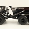 Motorart 300093 - Volvo A 40 E Articulated Moxy Dump Truck Black Edition Limited - Scale 1:50