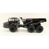 Motorart 300093 - Volvo A 40 E Articulated Moxy Dump Truck Black Edition Limited - Scale 1:50
