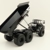Motorart 300093 - Volvo A 40 E Articulated Moxy Dump Truck Black Edition Limited - Scale 1:50