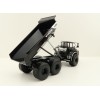 Motorart 300093 - Volvo A 40 E Articulated Moxy Dump Truck Black Edition Limited - Scale 1:50