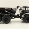 Motorart 300093 - Volvo A 40 E Articulated Moxy Dump Truck Black Edition Limited - Scale 1:50