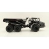 Motorart 300093 - Volvo A 40 E Articulated Moxy Dump Truck Black Edition Limited - Scale 1:50