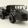 Motorart 300093 - Volvo A 40 E Articulated Moxy Dump Truck Black Edition Limited - Scale 1:50