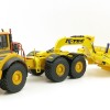 Motorart Volvo A45GFS Truck with K-Tec 1237ADT Scraper Trailer  - Scale 1:50