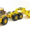 Motorart Volvo A45GFS Truck with K-Tec 1237ADT Scraper Trailer  - Scale 1:50