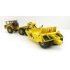 Motorart Volvo A45GFS Truck with K-Tec 1237ADT Scraper Trailer  - Scale 1:50