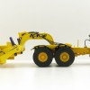 Motorart Volvo A45GFS Truck with K-Tec 1237ADT Scraper Trailer  - Scale 1:50