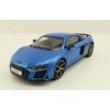 Keng Fai - Audi R8 Coupe Performance V10 2021 Blue Metallic - Scale 1:64