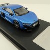 Keng Fai - Audi R8 Coupe Performance V10 2021 Blue Metallic - Scale 1:64