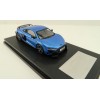Keng Fai - Audi R8 Coupe Performance V10 2021 Blue Metallic - Scale 1:64