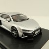 Keng Fai - Audi R8 Coupe Performance V10 2021 Silver Metallic - Scale 1:64