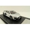 Keng Fai - Audi R8 Coupe Performance V10 2021 Silver Metallic - Scale 1:64