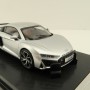 Keng Fai - Audi R8 Coupe Performance V10 2021 Silver Metallic - Scale 1:64