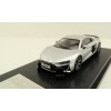Keng Fai - Audi R8 Coupe Performance V10 2021 Silver Metallic - Scale 1:64