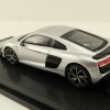 Keng Fai - Audi R8 Coupe Performance V10 2021 Silver Metallic - Scale 1:64