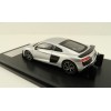 Keng Fai - Audi R8 Coupe Performance V10 2021 Silver Metallic - Scale 1:64