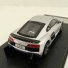 Keng Fai - Audi R8 Coupe Performance V10 2021 Silver Metallic - Scale 1:64