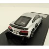Keng Fai - Audi R8 Coupe Performance V10 2021 Silver Metallic - Scale 1:64