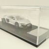 Keng Fai - Audi R8 Coupe Performance V10 2021 Silver Metallic - Scale 1:64
